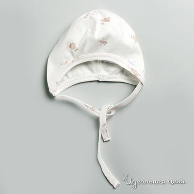 Чепчик Joha, цвет цвет бледно-розовый