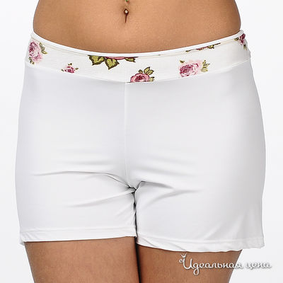 Шорты Классика белья, цвет цвет белый