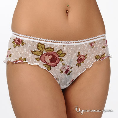 Трусы Классика белья, цвет цвет белый