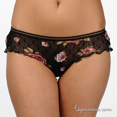 Трусы Классика белья, цвет цвет черный