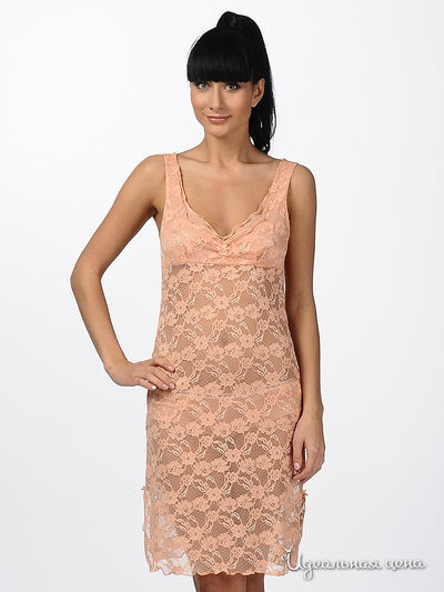 сорочка Классика белья, цвет цвет персиковый