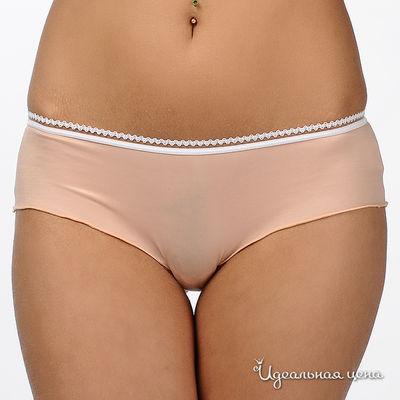 Трусы Классика белья, цвет цвет персиковый