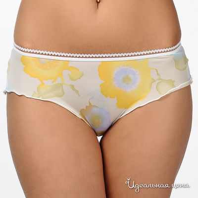 Трусы Классика белья, цвет цвет желтый