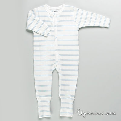 Комбинезон Joha, цвет цвет голубой