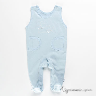 Комбинезон Joha, цвет цвет голубой