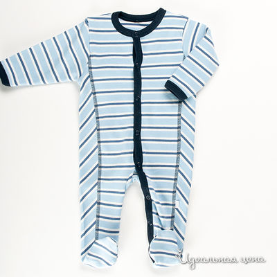 Комбинезон Joha, цвет цвет голубой