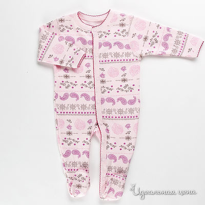 Комбинезон Joha, цвет цвет розовый