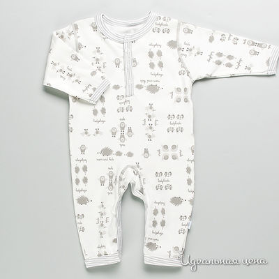 Комбинезон Joha, цвет цвет белый