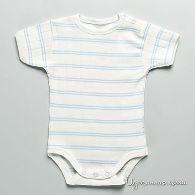 Боди Joha, цвет цвет голубой