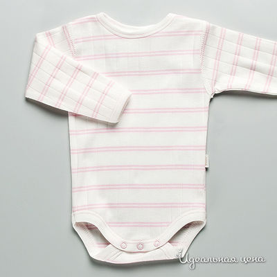 Боди Joha, цвет цвет розовый