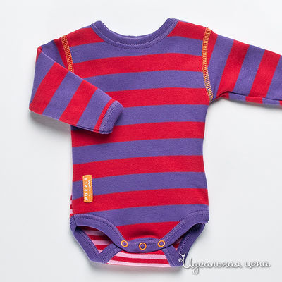 Боди Joha, цвет цвет красный / фиолетовый