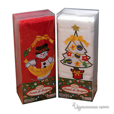 Набор Milangio, цвет цвет красный