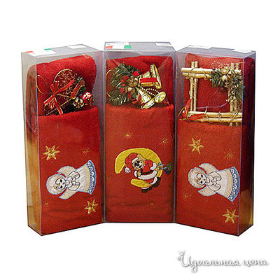 Набор Milangio, цвет цвет красный