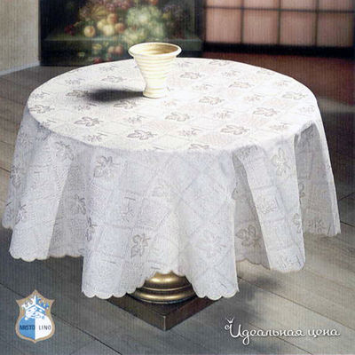 Скатерть Confestil, цвет цвет серый