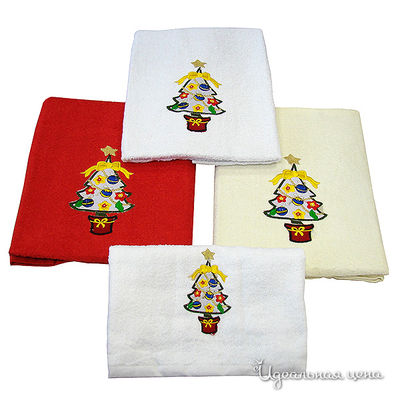 Набор Grand Textil, цвет цвет белый