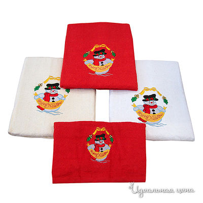 Набор Grand Textil, цвет цвет белый