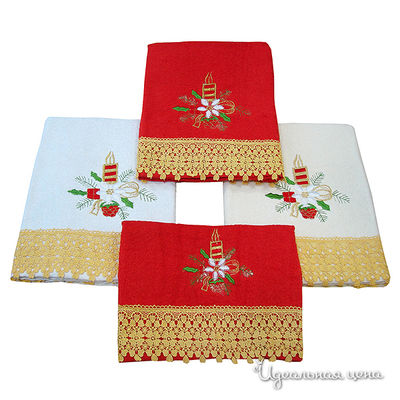 Набор Grand Textil, цвет цвет белый