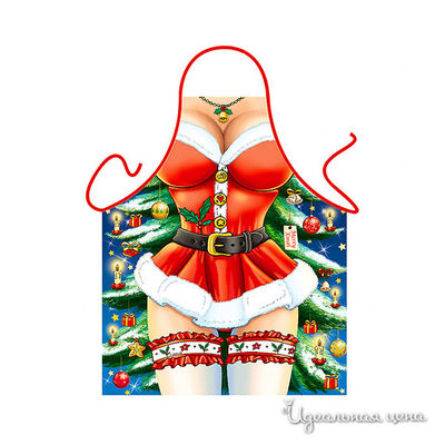 Фартук Grand Textil, цвет цвет мультиколор