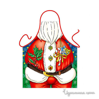 Фартук Grand Textil, цвет цвет мультиколор