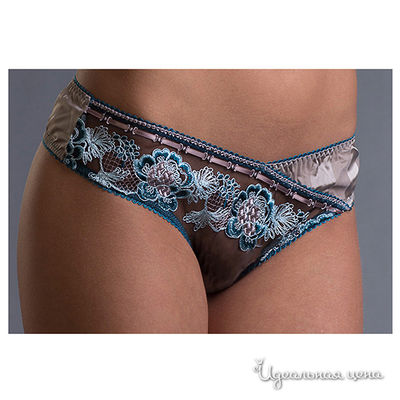 Трусы Sawren, цвет цвет бирюзовый