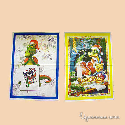 Полотенце Grand Textil, цвет цвет мультиколор