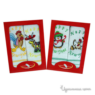 Набор Grand Textil, цвет цвет белый