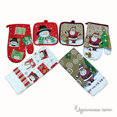 Набор Grand Textil, цвет цвет мультиколор