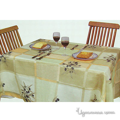 Скатерть Grand Textil, цвет цвет мультиколор