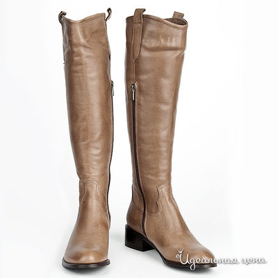 Сапоги Tuffoni&Piovanelli, цвет цвет коричневый