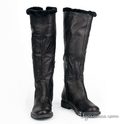 Сапоги Tuffoni&Piovanelli, цвет цвет черный