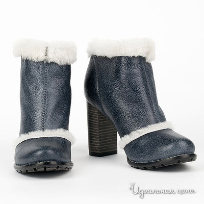 Ботинки Tuffoni&Piovanelli, цвет цвет