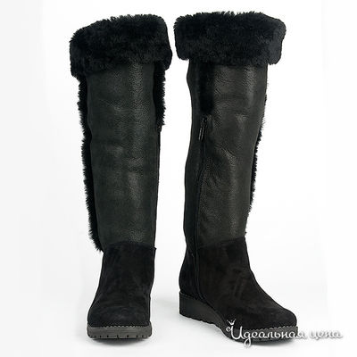 Сапоги Tuffoni&Piovanelli, цвет цвет черный