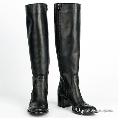 Сапоги Tuffoni&Piovanelli, цвет цвет коричневый