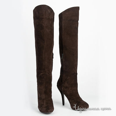 Сапоги Tuffoni&Piovanelli, цвет цвет коричневый