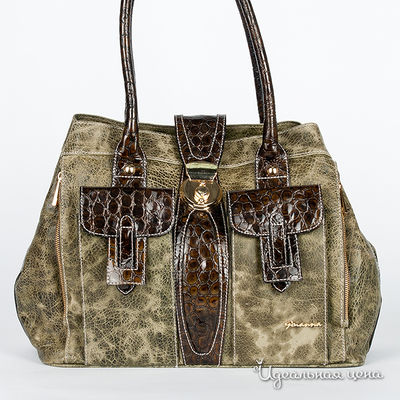 Сумка Tuffoni&Piovanelli, цвет цвет