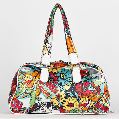 Сумка Tuffoni&Piovanelli, цвет цвет