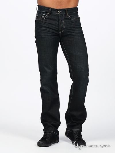 Джинсы Ferre, Trussardi, Armani, цвет цвет темно-синий