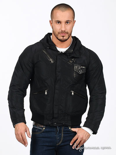 Ветровка Ferre, Trussardi, Armani, цвет цвет светло-коричневый