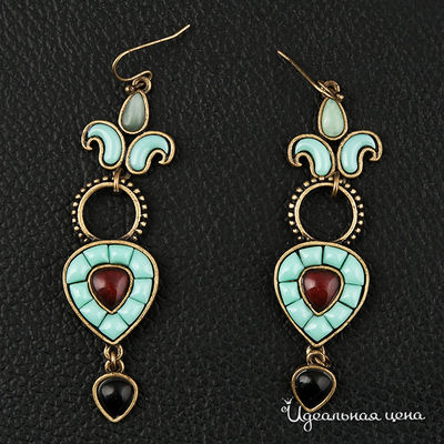 Серьги Fransua Ardi