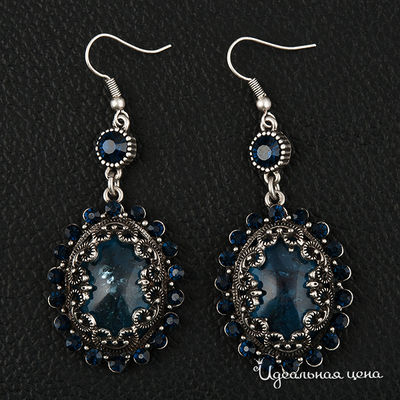 Серьги Fransua Ardi