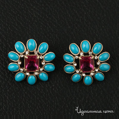 Серьги Fransua Ardi