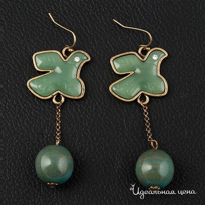 Серьги Fransua Ardi