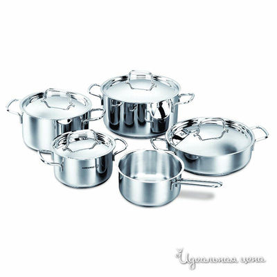 Набор кастрюль Korkmaz