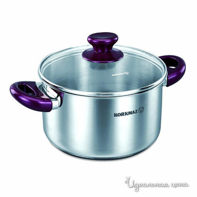Кастрюля Korkmaz