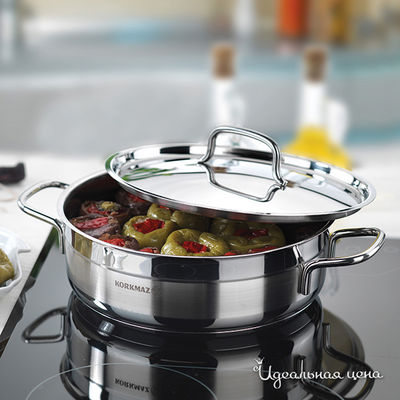 Набор кастрюль Korkmaz