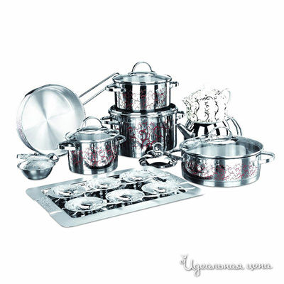 Набор кухонный Korkmaz