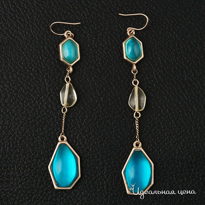 Серьги Fransua Ardi