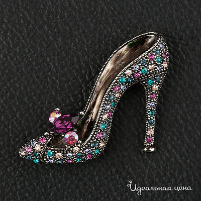 брошь Fransua Ardi