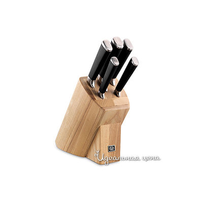 Набор кухонных ножей Korkmaz