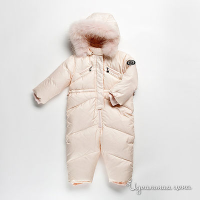 Комбинезон Borelli, цвет цвет розовый